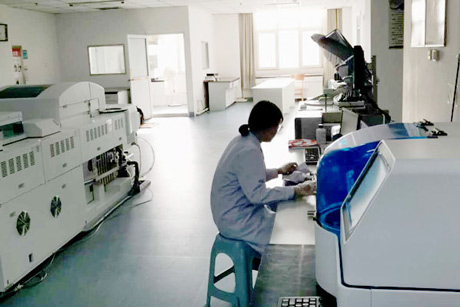 荆州微量元素检测仪的检测方法